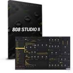 Initial Audio 808 Studio II