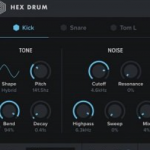 Oblivion Sound Lab Hex Drum v1.0.2 Oblivion Sound Lab Hex Drum
