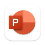 Microsoft Powerpoint v16.102 Microsoft Powerpoint