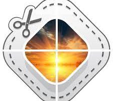 Tile Photos FX - Split & Print