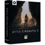 Motionvfx - mTitle Cinematic