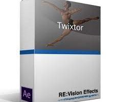 RevisionFX Twixtor Pro