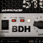 Bogren Digital Ampknob BDH 5169 v1.2.128 Bogren Digital Ampknob BDH