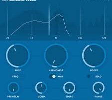 Denise Audio Bass XXL