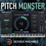 Devious Machines PitchMonster v1.3.14 Devious Machines PitchMonster