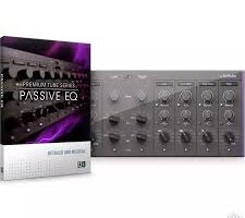 Native Instruments Passive EQ