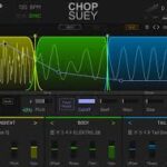 Tracktion Software SiNEE ChopSuey v1.3 Tracktion Software SiNEE ChopSuey