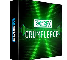 Boris FX CrumplePop Complete