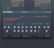 Clark Audio Lofi Reverb