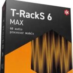 IK Multimedia T-RackS 6 MAX v6.0.0 IK Multimedia T-RackS