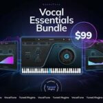 Tuned Plugins Vocal Essentials Bundle v06.09.2024 Tuned Plugins Vocal Essentials Bundle