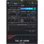 Togu Audio Line TAL-G-Verb v1.2.6 Togu Audio Line TAL-G-Verb