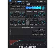 Togu Audio Line TAL-G-Verb