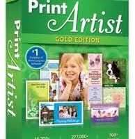 Print Artist Gold 25