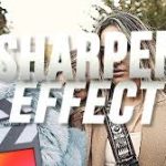 Sharpen Effect - Final Cut Pro