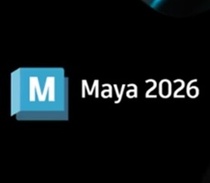 Autodesk Maya 2026