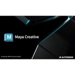 Autodesk Maya Creative 2026 Autodesk Maya Creative 2026