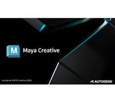 Autodesk Maya Creative 2026