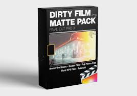 Dirty Film Matte Pack