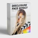 Disclosure Face Effect for Final Cut Pro