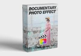Documentary Photo Effect - Final Cut Pro