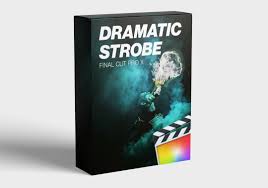 Dramatic Strobe Effect for Final Cut Pro