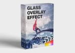 Glass Overlay Effects - Final Cut Pro