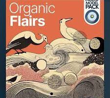 Klevgrand Organic Flairs Tomofon Sound Pack