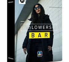 Mlowers Bar for Final Cut Pro