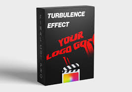 Turbulence Effect for Final Cut Pro