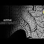 Motionvfx - mTitle Abstract FCPX mTitle Abstract FCPX