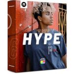mTitle Hype FCPX