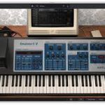 Arturia Emulator II V