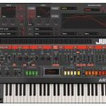 Arturia Jup-8