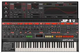 Arturia Jup-8