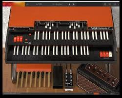 Arturia VOX Continental V2