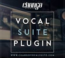 Chango Studios Vocal Suite