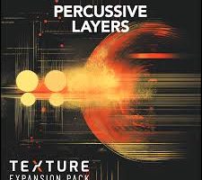 Devious Machines Percussive Layers for Texture