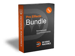Devious Machines Pro Effects Bundle