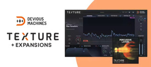 Devious Machines Texture