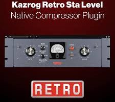 Kazrog Retro STA-LEVEL