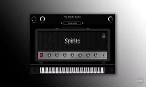 Mors Spirits Guitar Instrument Plugin