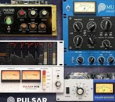 Pulsar Audio Plugins Bundle