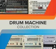 Roland Cloud Drum Machine Collection