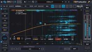 TBProAudio DSEQ3