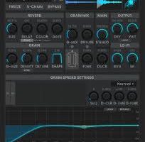 Togu Audio Line TAL-G-Verb