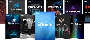 UVI Effects Bundle