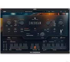 uJAM Virtual Guitarist CINEDREAM