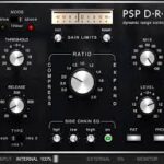 PSPaudioware PSP DRC v1.0.0 PSPaudioware PSP DRC