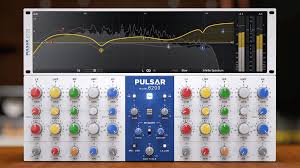 Pulsar Audio Pulsar 8200